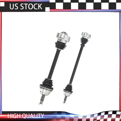 Nuevos ejes CV delanteros OE para Volkswagen Cabriolet/Scirocco 1985-1993 garantía de por vida Foto 1 de 2