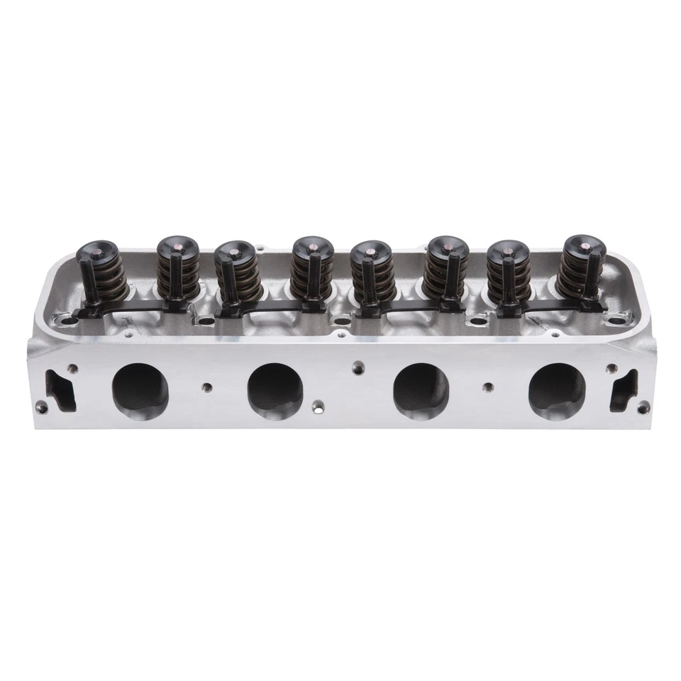 Culata de motor Edelbrock compatible con Lincoln Mark IV 1973 Foto 1 de 4