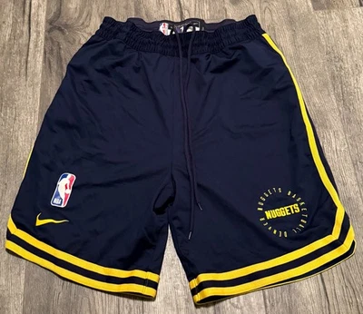 MICHAEL PORTER JR DENVER NUGGETS Player Issued Worn/Used 2024-25 Practice Shorts - Image 1 of 4
