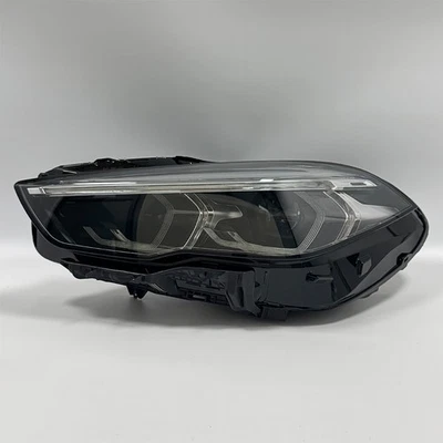 2020-22 BMW 2Series F44 228i LED Headlight Left Driver Side Headlamp OEM 9449597 - Image 1 of 4