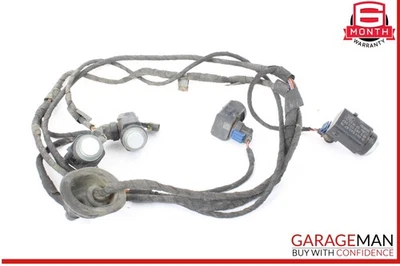 06-09 Mercedes X164 GL550 GL450 sensor de estacionamento para-choque traseiro chicote de fios PDC FABRICANTE DE EQUIPAMENTO ORIGINAL - Imagem 1 de 4