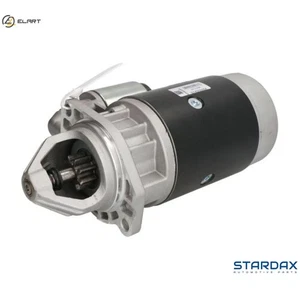 STARTER STX200554 FOR FENDT DEUTZ-FAHR BF 3L 914 3.2L F 3L 912 2.8L 3cyl Farmer - Picture 1 of 10