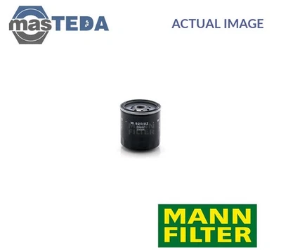 FILTRO DE ACEITE DE MOTOR W 920/82 FILTRO DE HOMBRE PARA ISUZU TROOPER I 2.8 TD UBS55 2.8L Foto 1 de 4