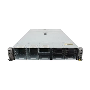 HPE HC 250 MS Cloud Platform System Enclosure 2x PSU - N9X97A - Afbeelding 1 van 4