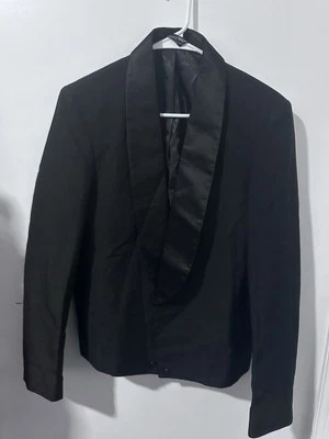 Blazer Sacos Chaqueta Para Hombres Blazers Traje Ropa De-Moda De Hombre Chamarra Foto 1 de 3