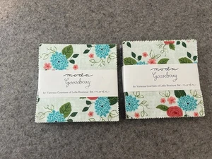 Gooseberry Vanessa Goertzen Lella Boutique Moda Fabric Bundle - Picture 1 of 3