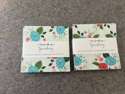 Gooseberry Vanessa Goertzen Lella Boutique Moda Fabric Bundle - Image 1 of 3