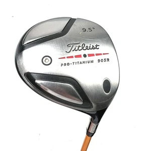 TItleist 905R Driver / 9.5 Degree / Proforce V2 Stiff Flex - Picture 1 of 9