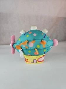 In The Night Garden Soft N Cosy World Pinky Ponk Balloon with Sounds 2007. Plush - Picture 1 of 13