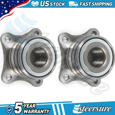 Conjunto de cojinete y buje de rueda trasera Mevotech Supreme para Toyota Avalon 1995-1999 Foto 1 de 3