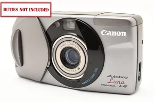 [Exc+5] Canon Autoboy Luna Panorama AiAF Point & Shoot Kamera aus Japan #7863 - Bild 1 von 24