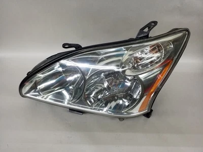Driver Left Headlight Without Xenon Fits 06-09 LEXUS RX400h 1152691 - Image 1 of 4