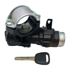 Conjunto de cilindro de bloqueo de interruptor de encendido Kia Soul 2014-2019 con inmovilizador de llave OEM - Imagen 1 de 13