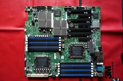 RadiSys SB5520BT1-SATA Industrial Motherboard - Image 1 of 4