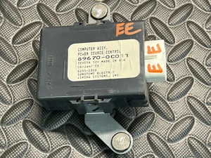07-11 TOYOTA TUNDRA SEQUOIA POWER SOURCE COMPUTER CONTROL MODULE 89670-0C011 - Picture 1 of 7
