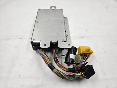 JAGUAR MICROPROCESSOR BODY PROCESSOR MODULE XJ40 ECU WIRING LOOM DBC4966 - Image 1 of 4