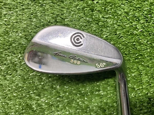 Cleveland Tour Action 588 Sand Wedge 56* / RH Stiff Steel ~35.5" / jl6650 - Picture 1 of 9
