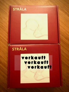 IKEA Lichterkette STRALA Sterne 24 Stück 4 m lang Strom / Stecker NEU OVP NP 25€ - Bild 1 von 2