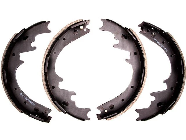 Rear Brake Shoe Set For 1976-1983 Chrysler Cordoba 1977 1978 1979 1980 XM471QS - Image 1 of 1