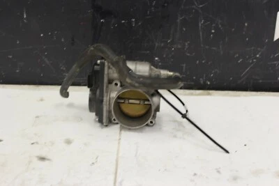 Infiniti G35 2007-2008 sedán fabricante de equipos originales carrocería del acelerador delantero izquierdo motor válvula Foto 1 de 4