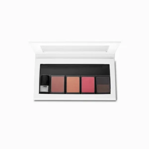 COSART Magnetische Puderpalette mit Rouge und Puderlidschatten 930-3 - Bild 1 von 3