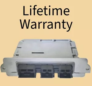 AE5A-12A650-FRB ENGINE COMPUTER MODULE FITS 2012 FORD FUSION 3.0L ECM PCM - Picture 1 of 1