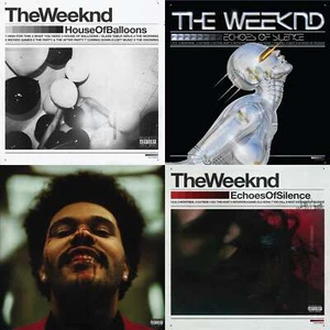 Weeknd - House Of Balloons (10Th Anniversary) (2LP) & Echoes Of Silence - Picture 1 of 5
