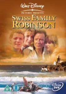 Swiss Family Robinson (John Mills Dorothy McGuire Janet Munro) New Region 4 DVD - Foto 1 di 1