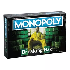Juego de mesa Monopoly - edición Breaking Bad - Imagen 1 de 3
