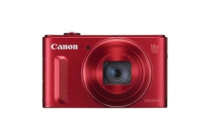 MINT Canon PowerShot SX610 HS Red 20.2MP Digital Camera Excellent - Picture 1 of 22