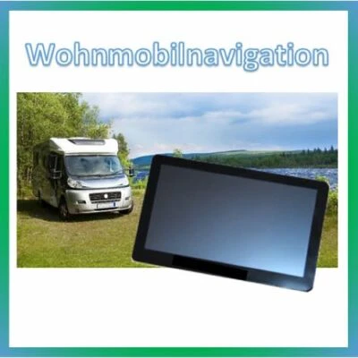 7 Zoll Navigationsgerät für Wohnmobile - Womo - GPS - Navi - inkl. Kartenupdate - Bild 1 von 4