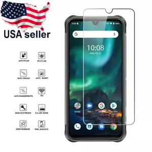 UMDIGI Bison / Bison 2021 / Bison Pro Premium Tempered Glass Screen Protector - Picture 1 of 6