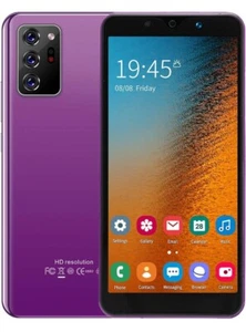 Note30 Plus, Tarjeta Doble de 5,72 Pulgadas, 512 MB + 4 GB Reconocimiento Facial Android 4.4.2 - Imagen 1 de 6
