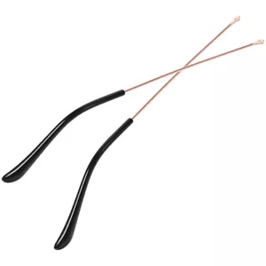 1 Pair Glasses Parts Replacements Universal Glasses Temples Eyeglasses Repair - Picture 1 of 12
