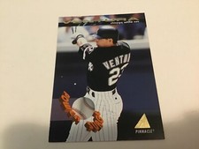 ROBIN VENTURA Oddball Insert & Regular issue Baseball WHITE SOX METS YOU CHOOSE