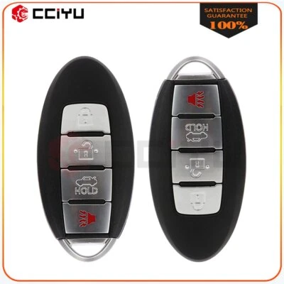 2 para Infiniti Q70 2014 2015 2016 2017 2018 2019 mando a distancia entrada sin llave llavero Foto 1 de 4