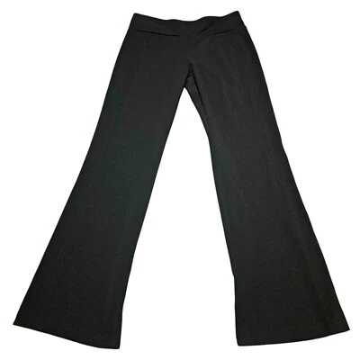 Pantalón Royal Robbins Mujer Talla S Jersey Tejido Pull-On Cremallera Bolsillo Trasero Cómodo Negro Foto 1 de 4