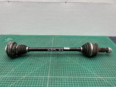 13-19 MONTAJE EJE CV LADO CONDUCTOR TRASERO IZQUIERDO CADILLAC ATS OEM P23117787 Foto 1 de 4