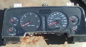 insterment gauge cluster 1997 Dodge Ram - Picture 1 of 6