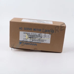 1PZ Nuovo Servomotore Yaskawa SGMAS-01A2A-YR11 - Foto 1 di 9