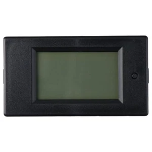 Digital Large-Screen LCD Voltmeter Plastic Durable 0-20A AC Voltage Power Met... - Picture 1 of 9
