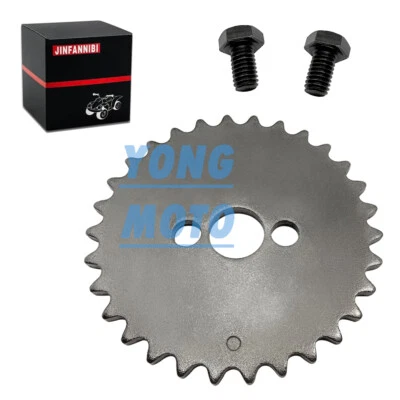 Camshaft Sprocket 30T for Honda XL100S 1979-1985 CRF100F 2004-2013 14321-KN4-A60 - Image 1 of 4