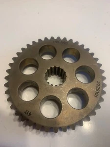 Polaris Snowmobile Drive Gear 3222101 / 41T HYVO / fast shipping - Foto 1 di 1