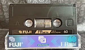 ■!! MEGA-RAR ■_# FUJI FR-METAL C-60, TYPE IV/Made in Japan/EXCELENTE ESTADO-como NUEVO. - Imagen 1 de 13