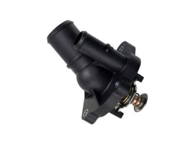 Conjunto de carcaça termostato líquido refrigerante motor Ford Fusion 2006-2012 89638DSJQ - Imagem 1 de 2
