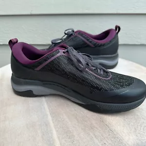 Dansko Makayla Damen Sneaker Größe 40 EU 9,5 US Schuhe Mesh Wasserdicht Schwarz Neu - Bild 1 von 15