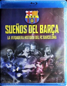 Sueños del Barça [Barça Dreams] (2015, BD) - Picture 1 of 2
