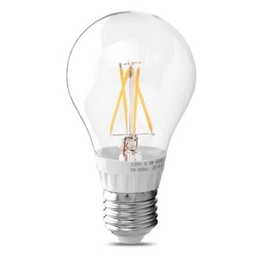 AXP Lighting  AXP-SQ-5-W01-E26-D Filament LED™ 5W Dimmable Light Bulb 45W Equiv. - Picture 1 of 2