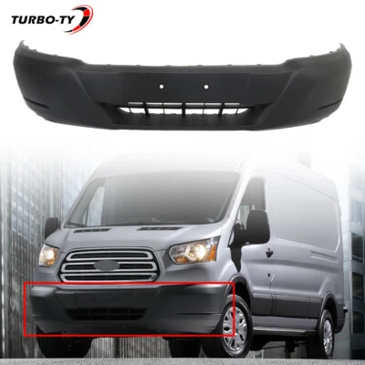 Replacement Front Lower Bumper Extension For Ford Transit 2015-2017 CK4Z17757AA Foto 1 de 4