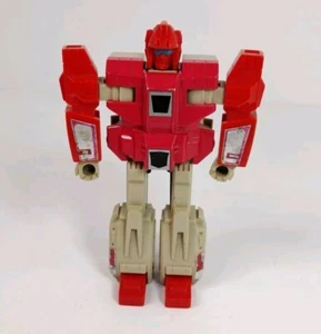 1987 Takara Transformers G1 Clone Cloudraker Only Jet Plane Missing Weapons - Picture 1 of 10